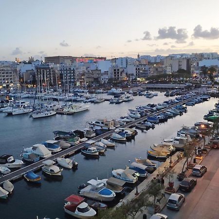 2 Bedroom, Bright&Central Top Floor Apartment - 5 Msida Buitenkant foto